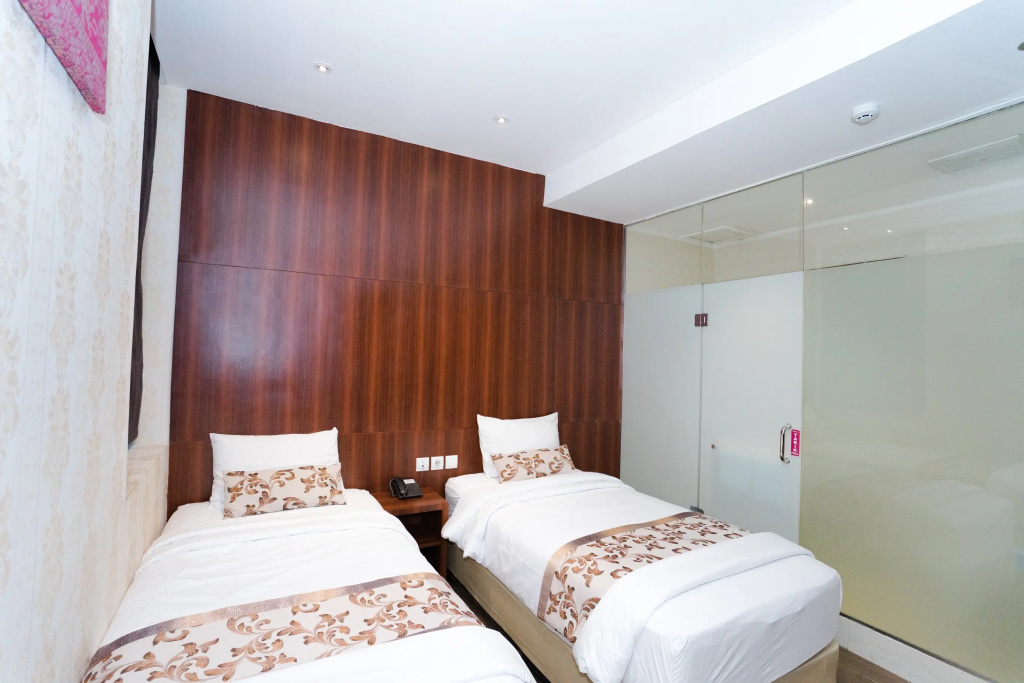 Business room