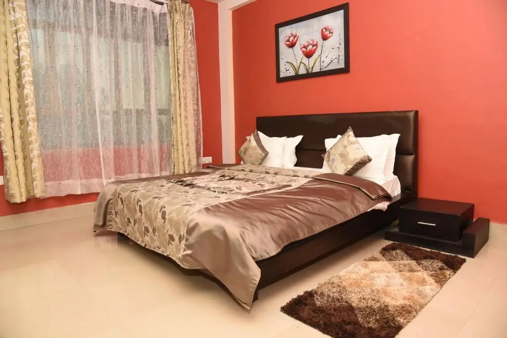 Superior room