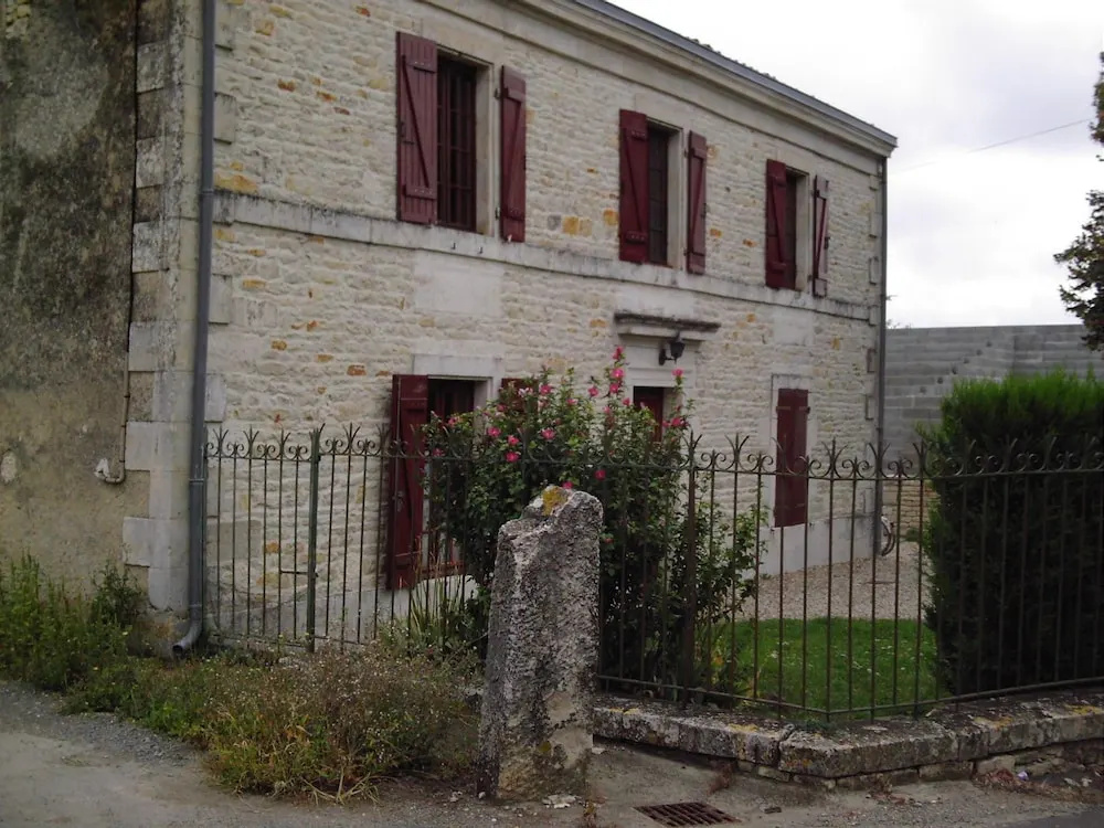 Gîte de Sansais