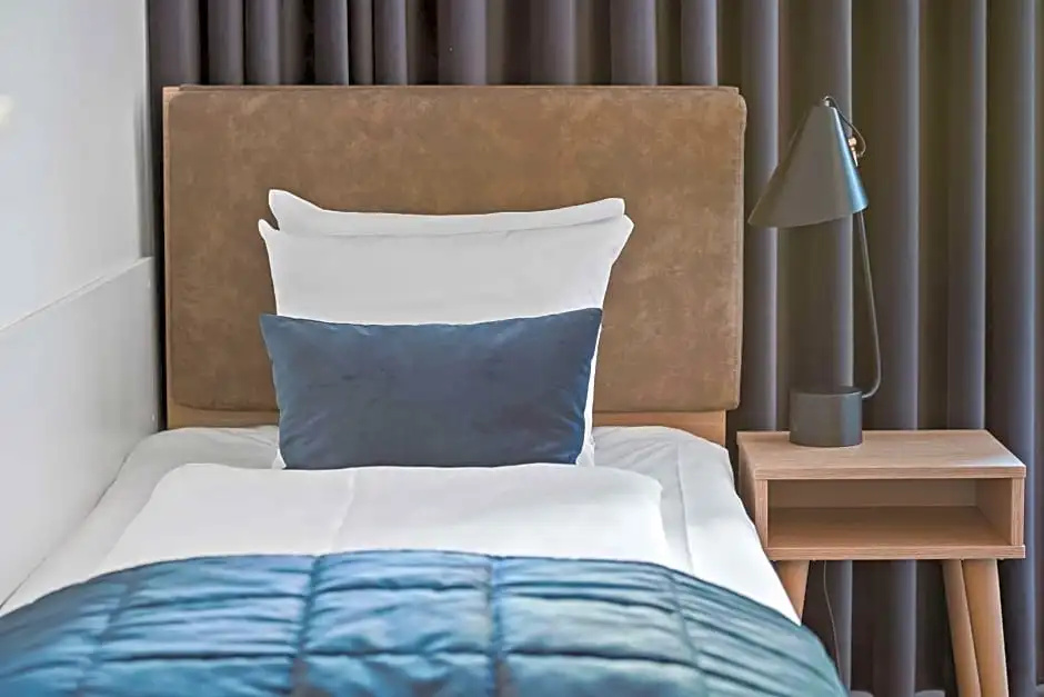 Best Western Hotel Hebron - Chambres