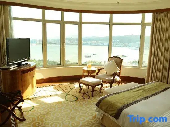 Deluxe Suite with sea view