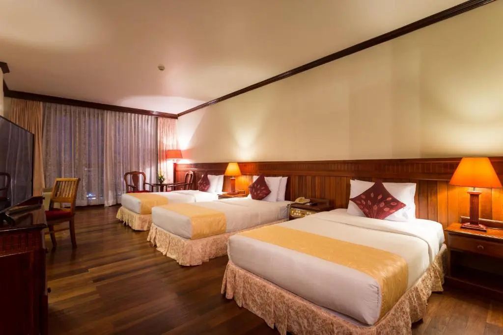 Angkor Paradise Hotel - Chambres