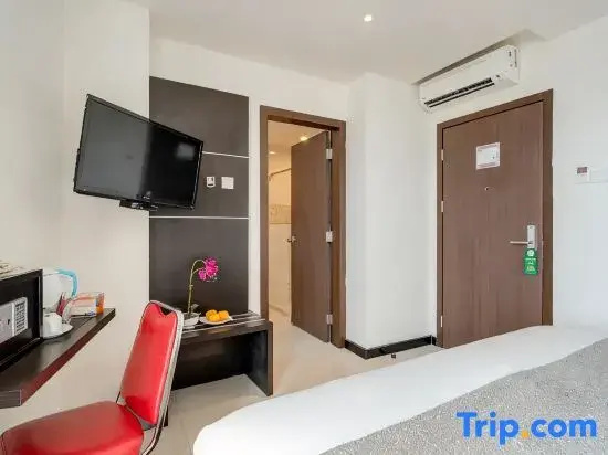 The One Hotel Makassar - Chambres