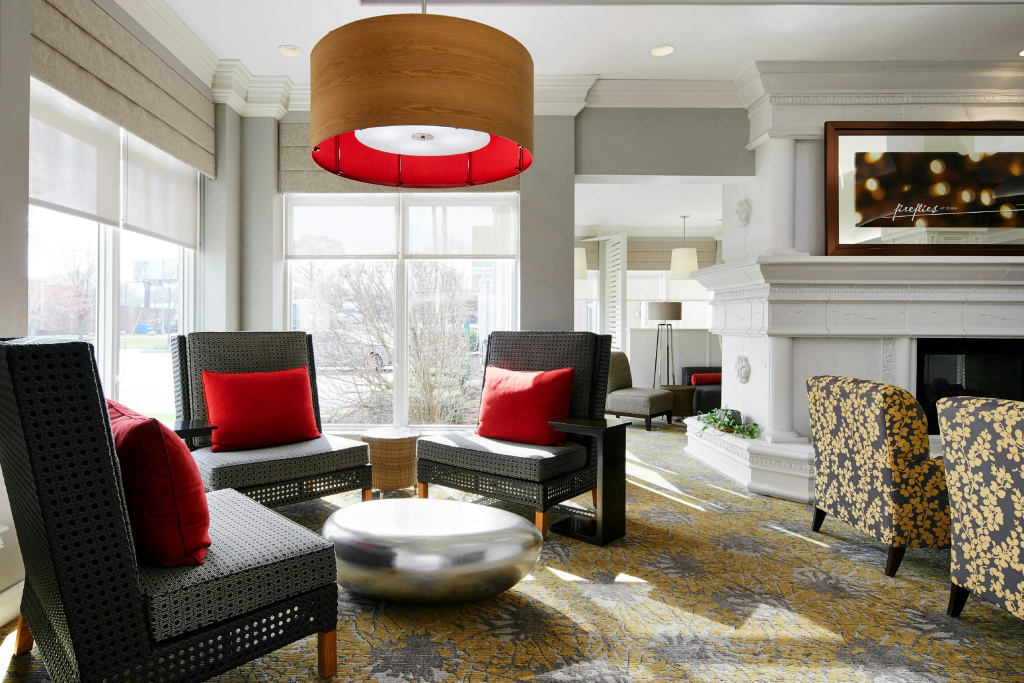 Hilton Garden Inn Champaign/Urbana - Général