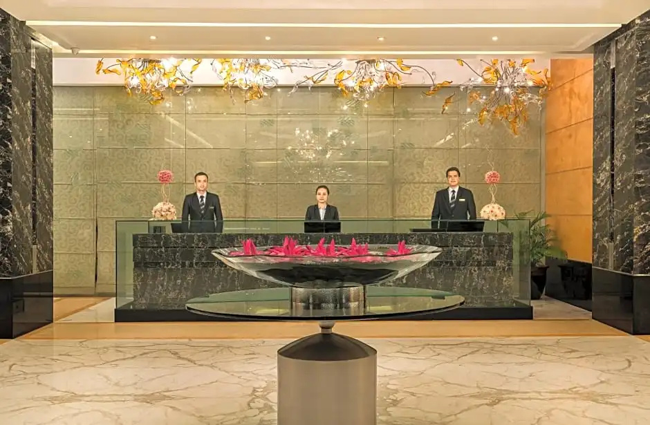 Taj Club House - Chambres