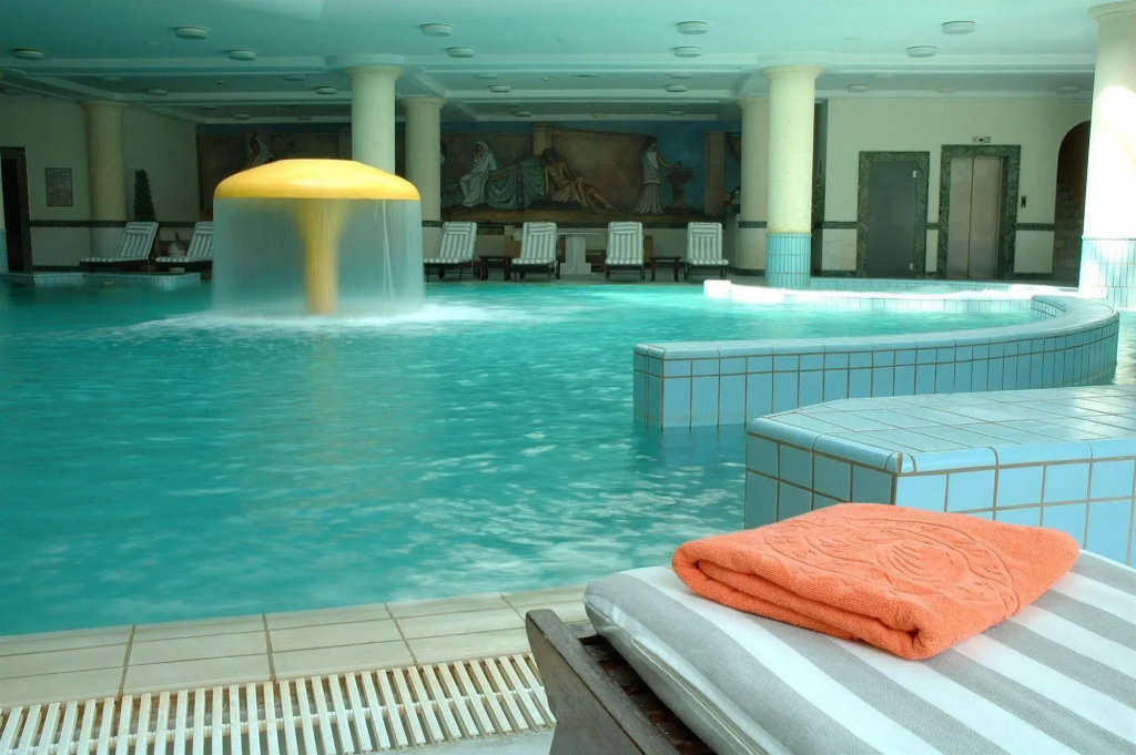 Thermae Sylla Spa Wellness Hotel - Général