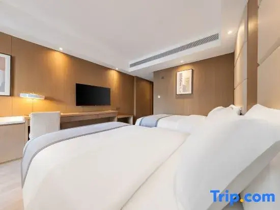 Ziyun Hotel - Chambres