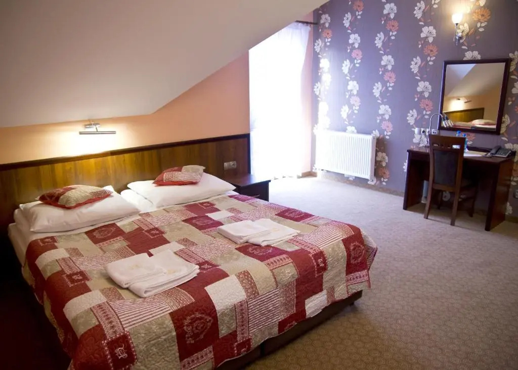 Hotel Odessa - Chambres