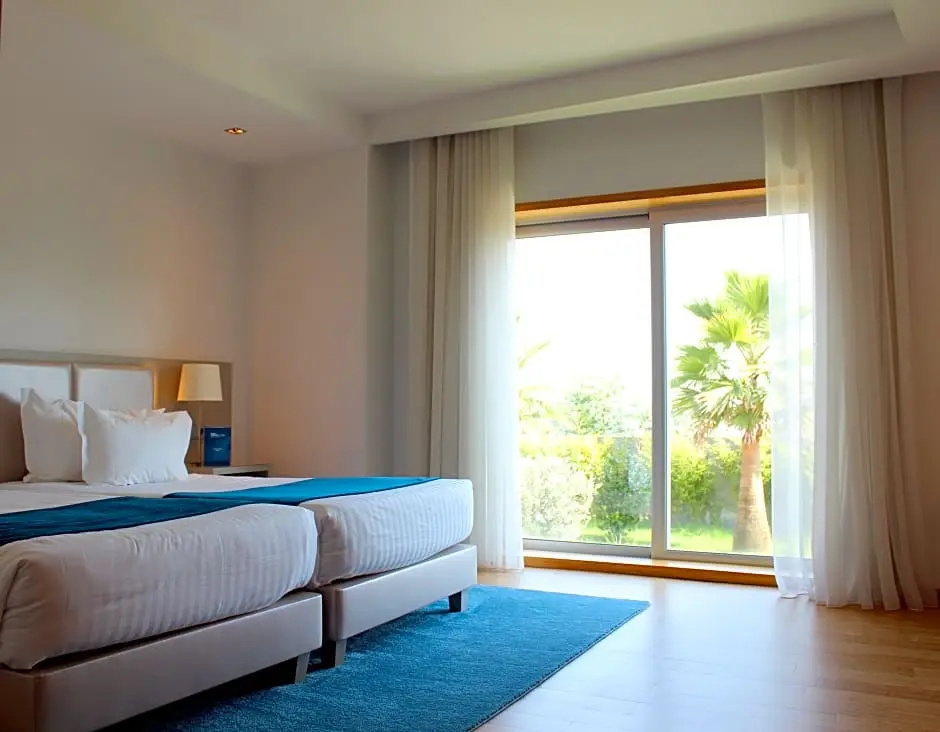 AP Aeroporto Porto Hotel - Chambres