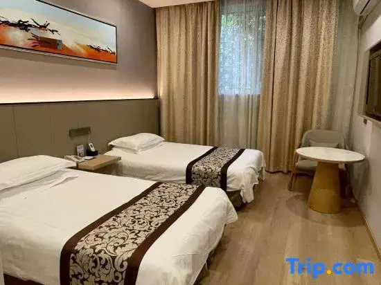 Yangjianhua Hotel - Chambres