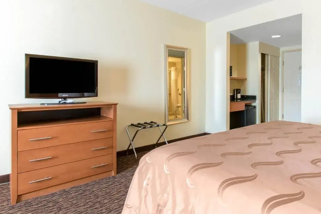 University Hotel & Suites Shippensburg, Trademark by Wyndham - Chambres