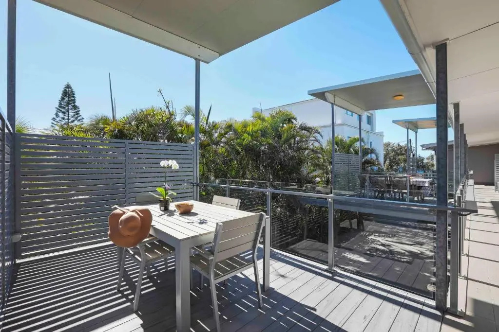 2 Bedrooms Deluxe Apartment with balcony