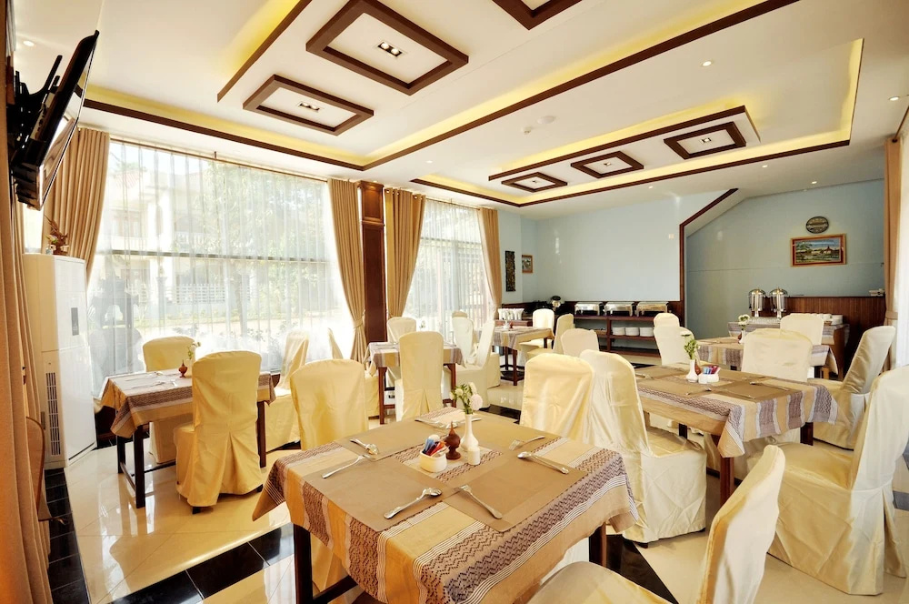 Golden Classic Hotel Bagan - Général
