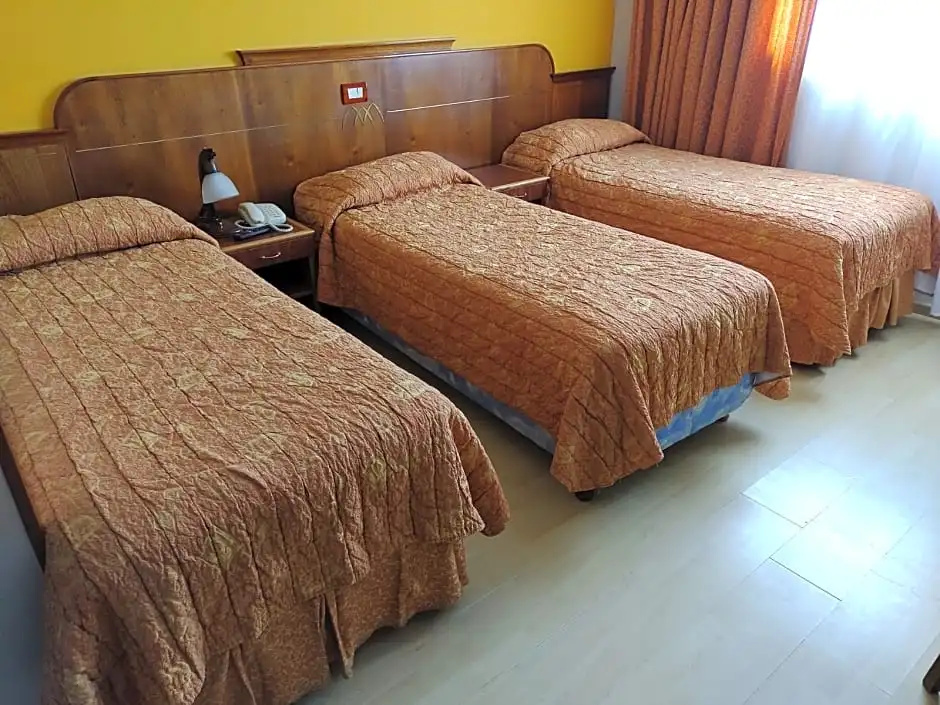 Hotel Picos del Sur - Chambres