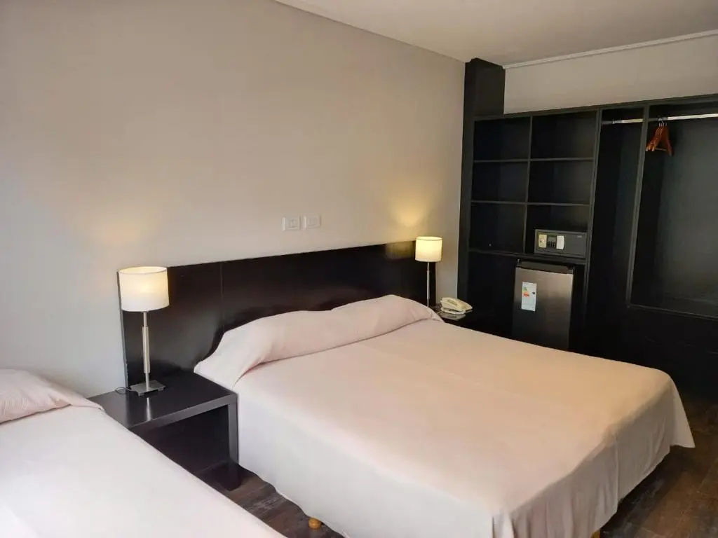 Hotel Versailles - Chambres