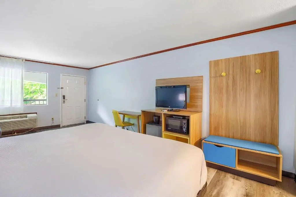 Days Inn by Wyndham Foley - North Gulf Shores - Chambres