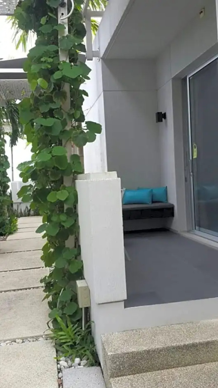 Baby Grand Hua Hin Hotel - Chambres