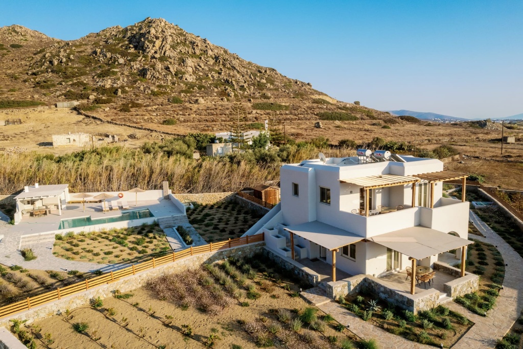 Villa Finest Orkos Beach