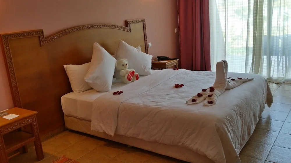 Dar Eddaya Hôtel - Chambres