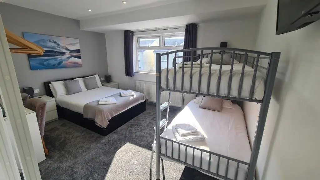 Y Gwynedd Inn - Chambres