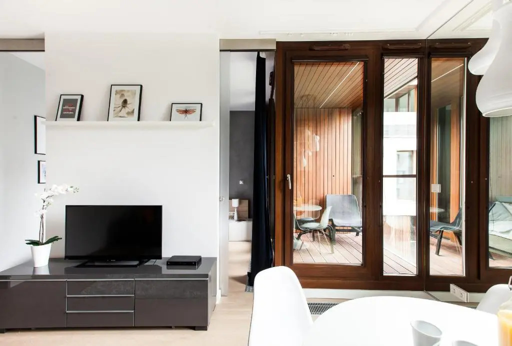 Apartment4you Select Kolejowa - Chambres