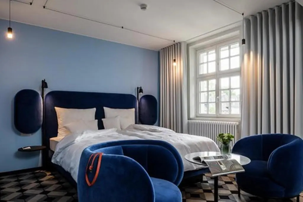 Mintrops Stadt Hotel Margarethenhöhe - Général