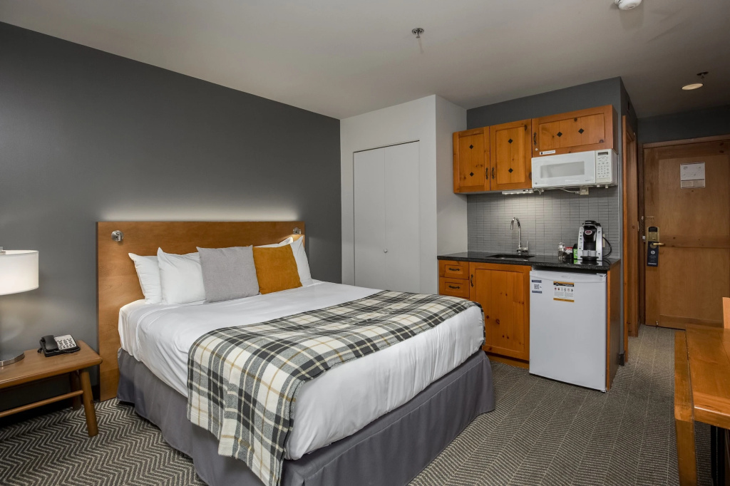 Le Lodge de la Montagne - Les Suites Tremblant - Général
