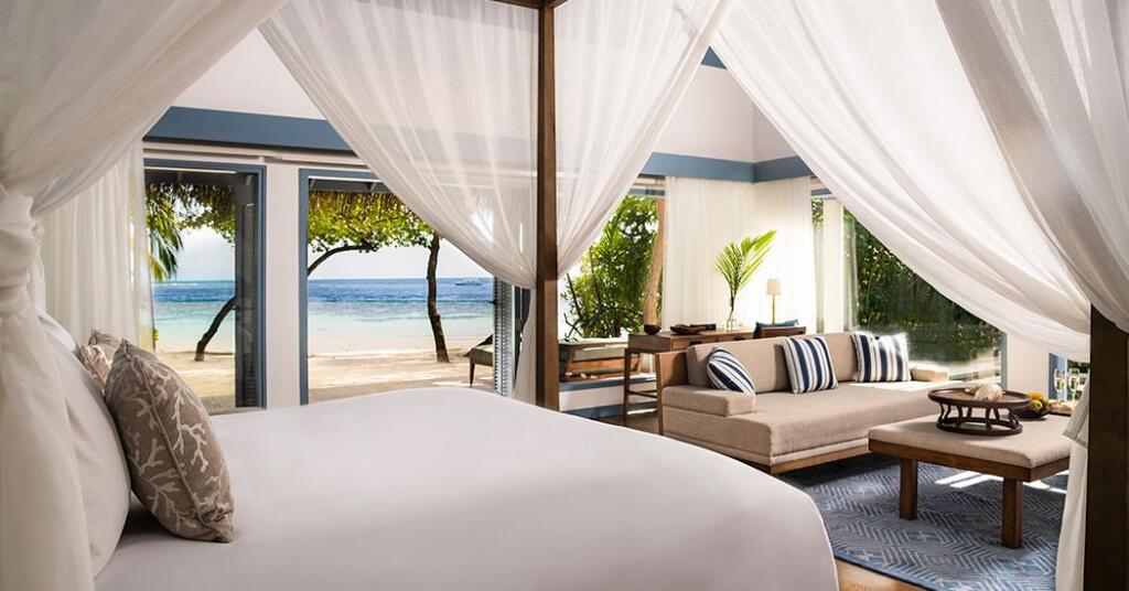 Raffles Maldives Meradhoo
