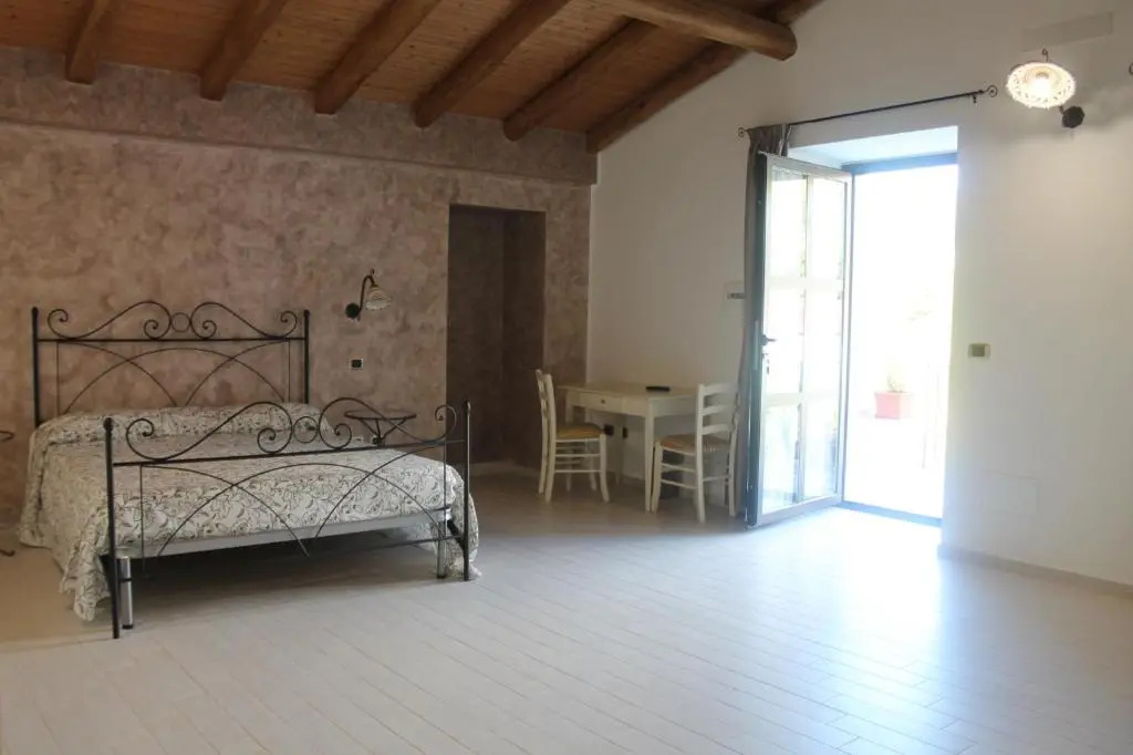 Antico Casale - Chambres