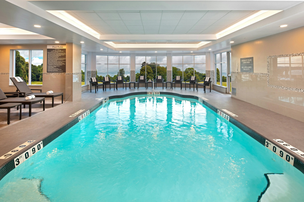Hilton Garden Inn Halifax Airport - Général