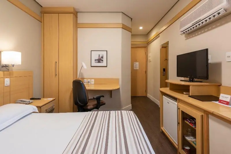 Monreale Plus Guarulhos International Airport - Chambres