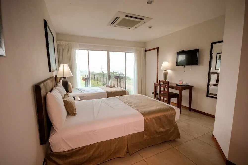 Hotel Tramonto - Chambres