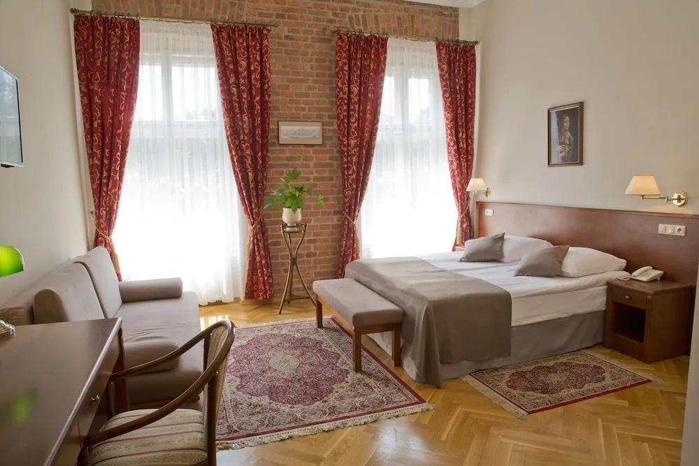 Hotel Polonia - Chambres