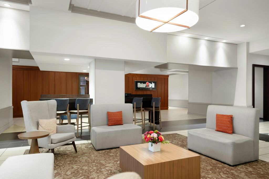 Hilton Garden Inn Chicago Downtown/Magnificent Mile - Général
