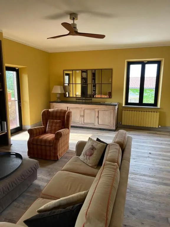 Tenuta San Filippo - Chambres