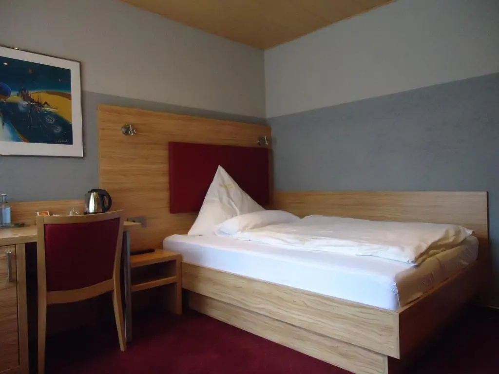 Garten Hotel Bonn - Chambres