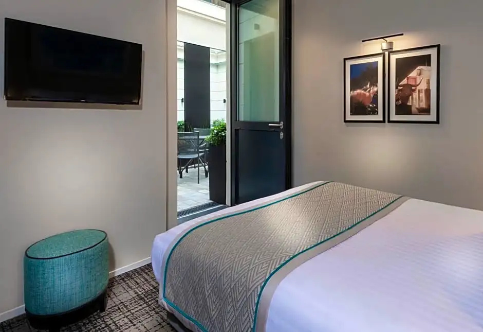 Montfleuri Hotel 91