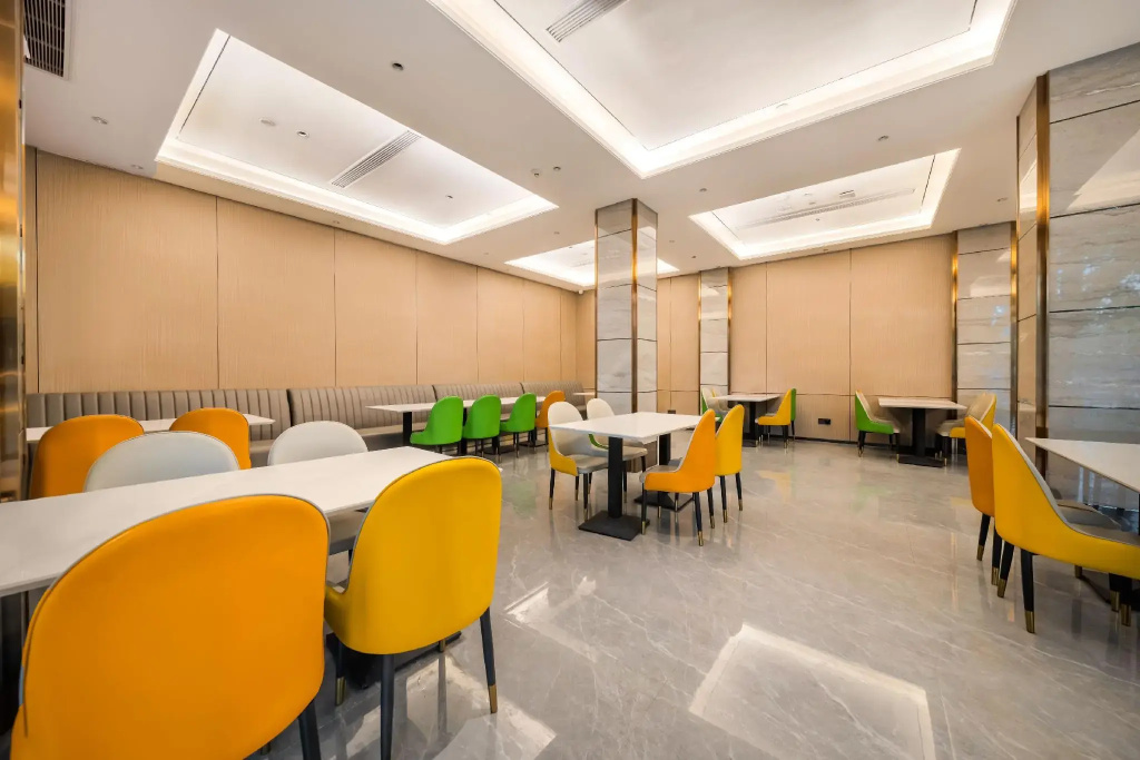 GreenTree Inn Chongqing Xiejiawan Hotel - Général
