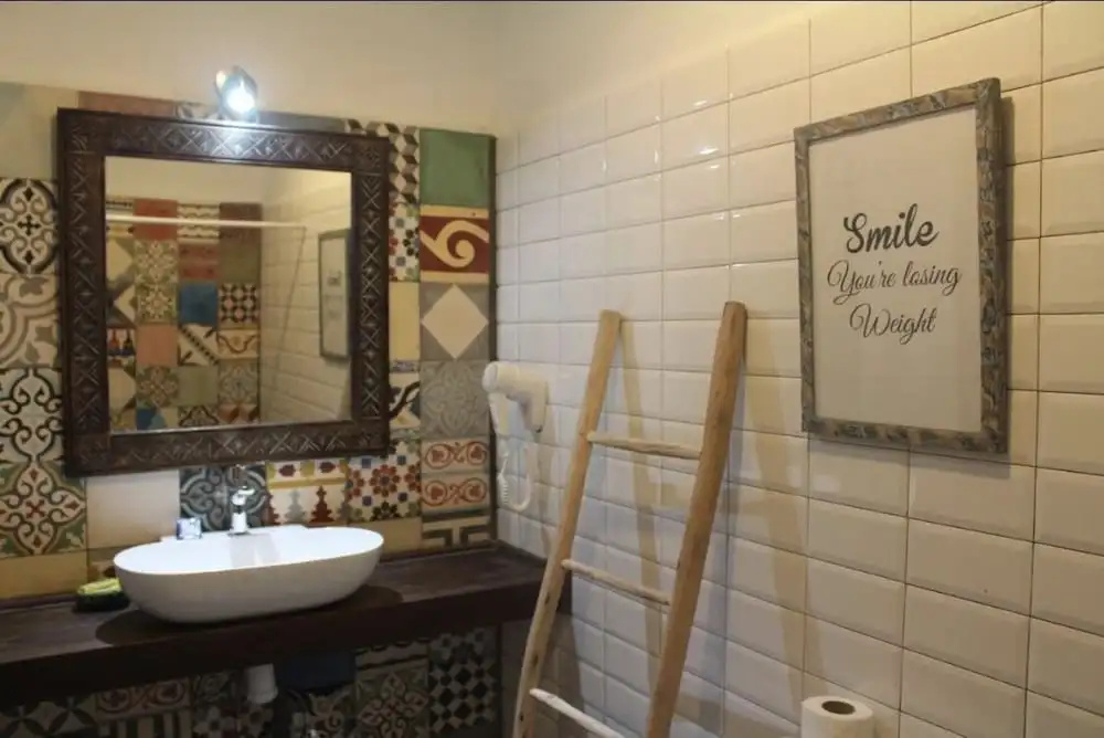Riad Inna & Watersports Center - Chambres