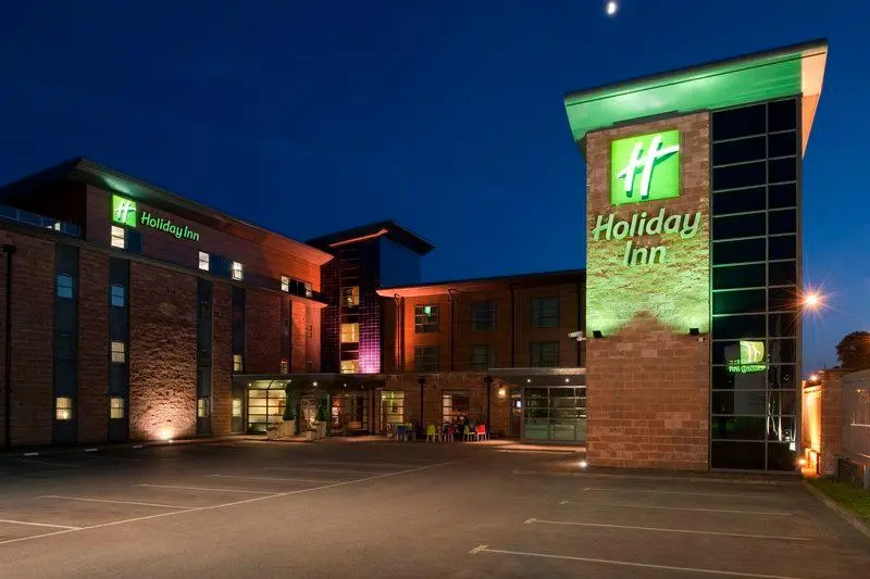 Holiday Inn Manchester-Central Park by IHG - Chambres