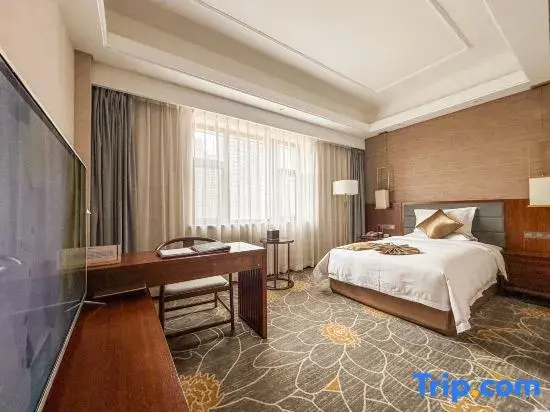 Xi'an Jiaotong University Academic Exchange Center · Nan Yang Hotel - Chambres