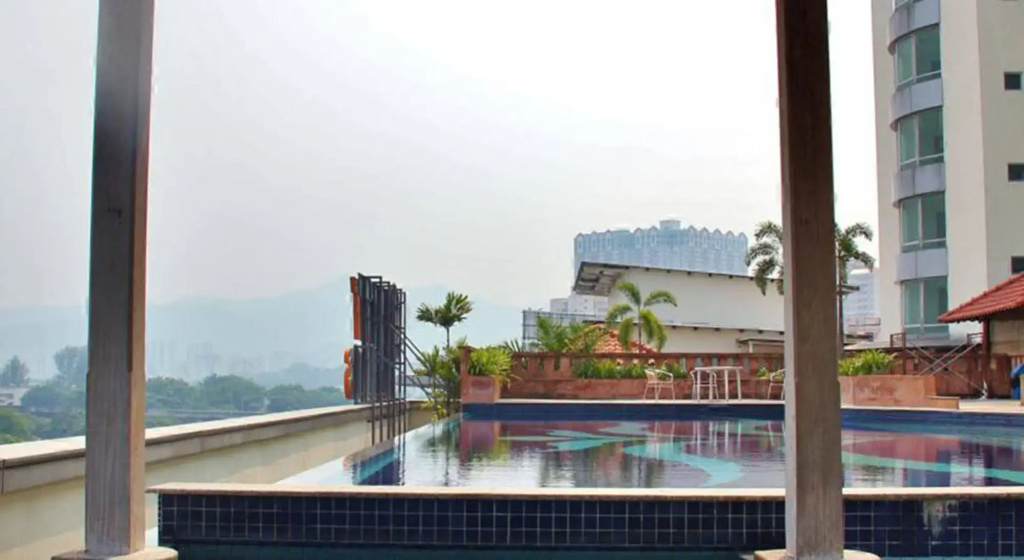 The Krystal Suites Penang - Général