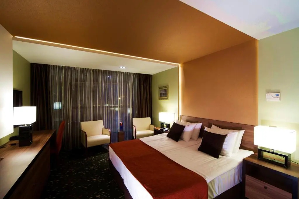 Boutique Hotel Victoria Budapest - Chambres
