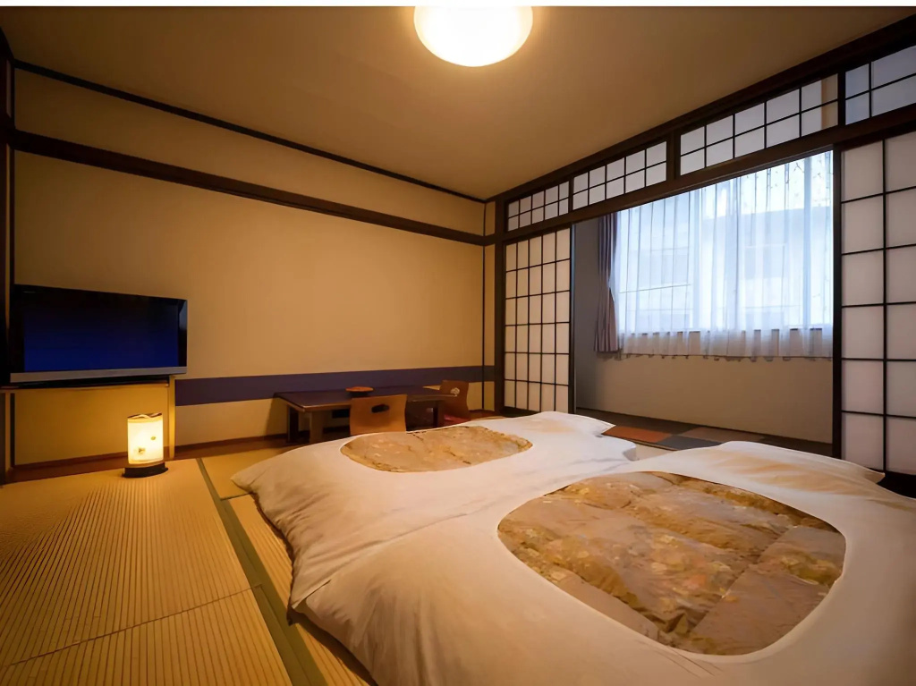 Akiu Onsen Hotel Hananoyu - Général