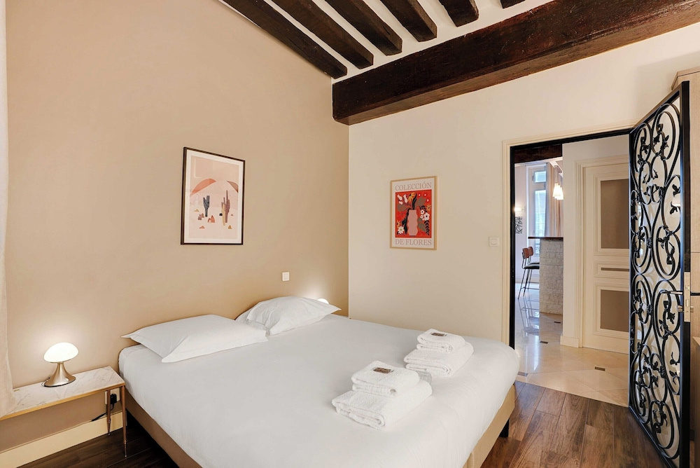 Voir la photo 3 — Charming Apartment - 2br/6p - Monnaie