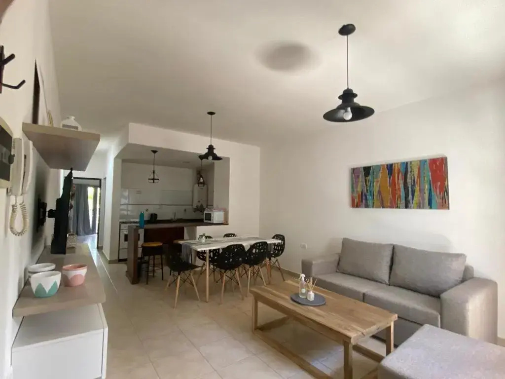 Hermoso y calido departamento