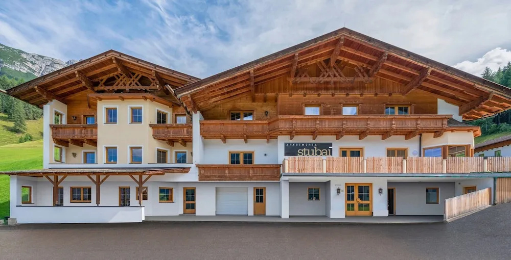 Apartment in Neustift Near Ski Lift