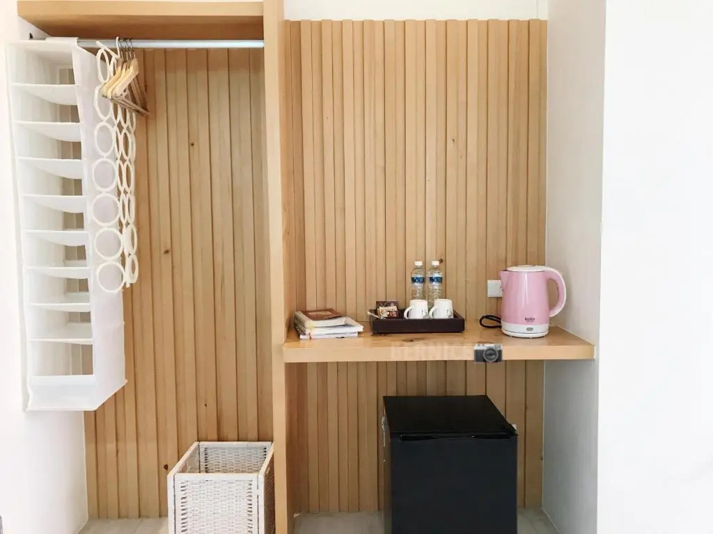 Bai Shuei Mu Inn - Chambres
