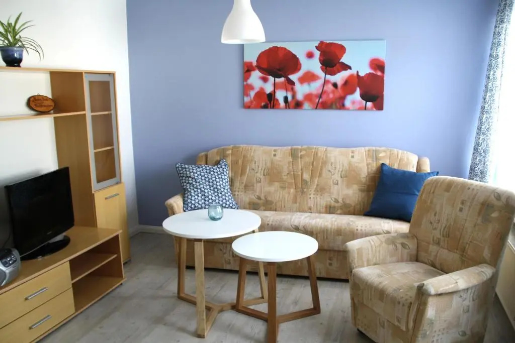 Basement Apartment