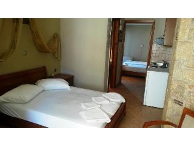 Hotel Giannis & Fotini 1 * Hotel Giannis & Fotini 1 *
